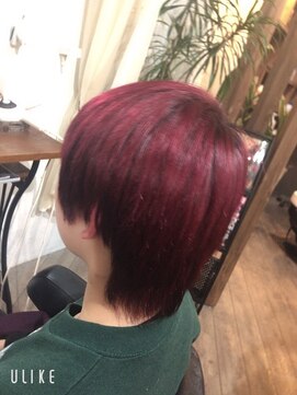 ビューティボックスモンロー(Beauty Box MONROE) 鬼滅カラー 炭治郎