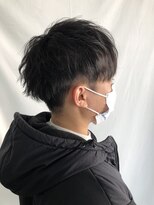 トッカ(tocca)&nbsp;前下がりマッシュ×波打ちセット【掛川】