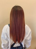 オール 学園前店(oar)&nbsp;艶髪ロング