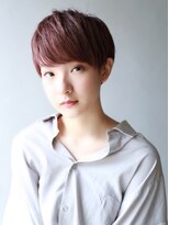 フリップビーアヴェダ(FLIP B AVEDA)&nbsp;【本八幡FLIP B AVEDA】ナチュラルマッシュショート