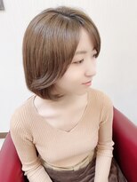 クロス(CROSS)&nbsp;韓国風内巻きbob