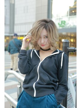 サイン ヘア イノベーション(sign HAIR INNOVATION) ベージュ