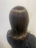 ボタニウムドットアン バイ アールサロン(BOTANIUM.An by Rr SALON)&nbsp;オリーブ3Dハイライト