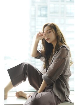 プロデュース 古淵店(Produce) 大人可愛いロング　【町田/相模原/古淵】