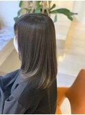 透明感◎サラ艶レイヤースタイル
