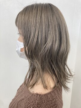コレット ヘアー 大通(Colette hair) ◎ミルクティーベージュ