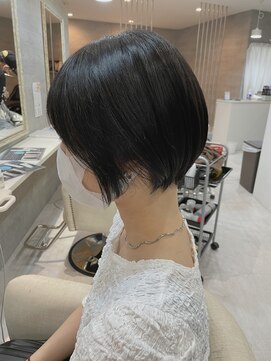 シャルムヘアー(charme hair) 大人ショート