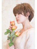 ニュアンスショート