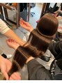 リーホリエ(Lee Horie) ちゅるんちゅるんな美髪は髪質改善ストレートで実現できます！