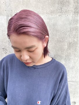 リール(rire) pink color