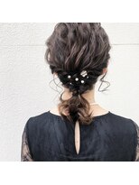 ミッグ(myg)&nbsp;ミディアムローポニー