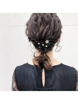 ミッグ(myg) ミディアムローポニー