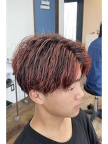 シリー(SILLY)&nbsp;レッドメッシュ