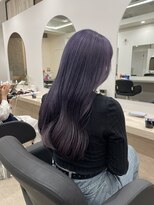 エイト 吉祥寺店(EIGHT)&nbsp;EIGHT kichijoji　吉祥寺店 【エイト】パープルラベンダー☆