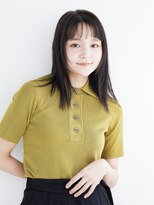 エンタク 新宿三丁目店(enntaku)&nbsp;似合わせカット/アースカラー/デザインカラー[新宿/新宿三丁目]