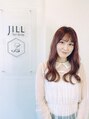 ジル ヘアデザイン ナンバ(JILL Hair Design NAMBA) aya