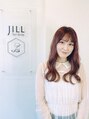 ジル ヘアデザイン ナンバ(JILL Hair Design NAMBA) aya 