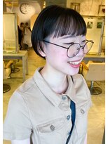 ロジェ(loje) 【loje】ツーブロックショート