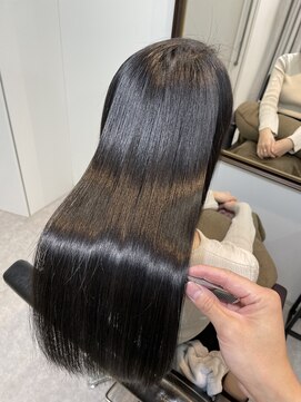 リスタート 表参道 外苑前(Re:start) 髪質改善美髪ヘアエステ