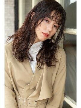 アッシュ 行徳店(Ash) セミロング