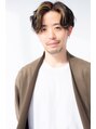 マッシュアンドマッシュアヴェダ ららぽーと福岡店(mash&mash AVEDA) 宮本 崚平