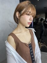 ウィクシーミミ 栄矢場町店(wixy mimi)&nbsp;【wixy mimi/栄 矢場町】大人ミニボブ◆