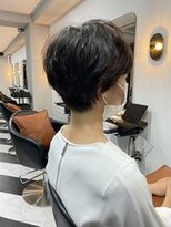 アフロディーテギンザ 神保町(APHRODITE GINZA)&nbsp;カール/セミディ/シアーカラー/姫カット［御茶ノ水/神保町］