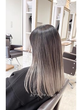 リッシュ 四街道店(Lish) 【Balayage】