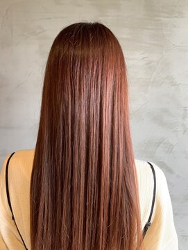 ラヴィ(Lavie) カットカラートリートメント