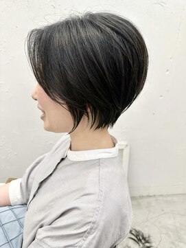 ロミー 本厚木(ROMMY.) 【オール世代◎】大人可愛いくびれショート黒髪◎