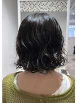 コレット 宇都宮(collet Gigi)&nbsp;#Sena クシュっとパーマ　カーリーパーマ　癖毛風パーマ