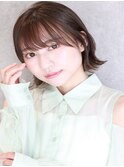 【Labimani】外ハネボブ