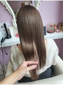 【Merci】シナジートリートメント☆ベージュカラー