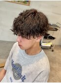 波巻きマッシュ