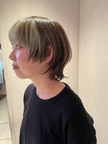 ロッソ 西荻窪(ROSSO)&nbsp;ショートウルフ