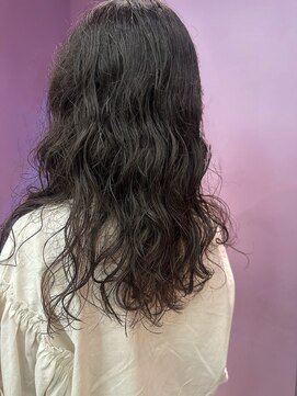 スエード(suede) 【suede】カーリーパーマ◎