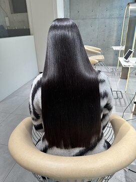 ロンドメリア 天神大名店(Lond Melia) ★前髪カタログアッシュカラーアッシュブラックグレーベージュ★