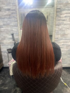 ヴィソップ(V.S.O.P) ブリーチオンザグラデーションカラー