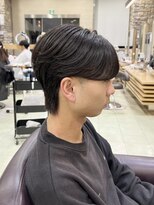 ゼスト 吉祥寺店(ZEST) ダウンパーマ/韓国ヘア/カルマパーマ/吉祥寺【松原可奈】