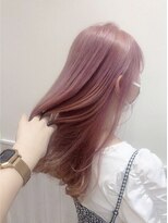 プラム(plum.)&nbsp;桜ピンク