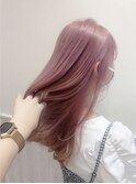 桜ピンク