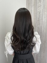 シエル 立川店(CIEL) ブラウンベージュ×ロング【CIEL×maki】