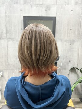 美容室 ソーイ(Soii) オレンジin