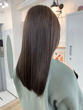 レイ 津田沼(Lei) セミディ/姫カット/ナチュラルレイヤー[津田沼]