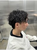 ゆるツイストスパイラルパーマ