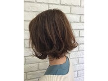 ヘアーガーデン ハッカドウ(hair garden 髪花堂)
