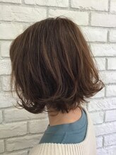 ヘアーガーデン ハッカドウ(hair garden 髪花堂)