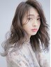 【ハホニコTr付き！】外国人風色彩カラー+ハホニコTr　￥12000→￥10000