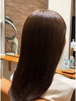 ルスリー 岐阜店(Lsurii)&nbsp;髪質改善カラー