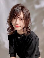 クム(kumu) 【kumu】似合わせカット/大人可愛いモテレイヤー/栄/名古屋